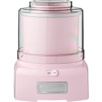 Cuisinart Automatic Frozen Yogurt, Ice Cream & Sorbet Maker - Pink (ICE-21PKP1)