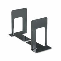 Universal Economy Bookends - Nonskid (5 7/8 x 8 1/4 x 9)