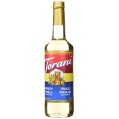 Torani Syrup - Vanilla (750 ml.)