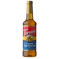 Torani Syrup - Toasted Marshmellows (750 ml.)