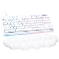 Logitech G713 Mechanical Wireless Gaming Keyboard - White