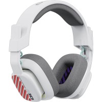 Astro A10 Wired Gaming Headset Gen 2 - White
