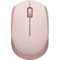 Logitech Wireless M170 Mouse - Pink