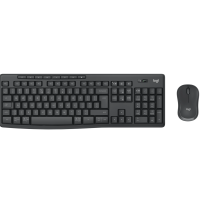 Logitech MK370 Keyboard & Mouse Combo for Business
