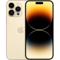 Apple - iPhone 14 Pro Max 256GB - Gold