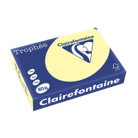 CLAIREFON TROPH A4 GEEL 210G