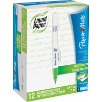 PAP PEN CORR LIQUID PAPER 12X