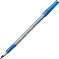 BIC ROUND STIC FINE BLUE 1X