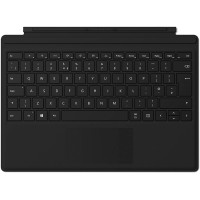 Microsoft Surface Pro 4 Type Cover Keyboard Backlit Magnetic QWERTY Black