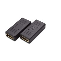 Cable Matters DisplayPort to DisplayPort Coupler (DP Female to DP Female)