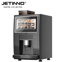 Jetinno JL24 3 Hopper Commercial Coffee Machine (JL24-ES4C) 