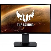 ASUS TUF 24" Curved Gaming Monitor VG24VQ 