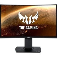 ASUS TUF 24" Curved Gaming Monitor VG24VQ 