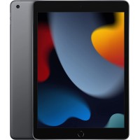Apple - 10.2-Inch iPad 9th Gen with Wi-Fi - 64GB - Space Gray