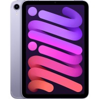 Apple - IPad Mini 8.3 Inch - Purple (64 GB, 6th Gen)