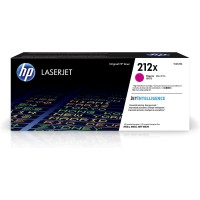 HP Laserjet Toner Cartridge 212X - Magenta