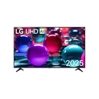 LG UHD 65 Inch UA73 4k AI Smart TV - 2025