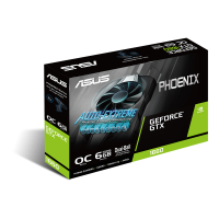 ASUS GeForce GTX 1060 OC 6GB 
