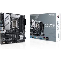 ASUS Prime Z690M-Plus D4 LGA 1700 (Intel 12th Gen) MicroATX Motherboard