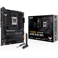 Asus TUF Gaming - X670E-Plus WIFI (Socket AM5) - AMD Ryzen 7000 Series ATX Motherboard
