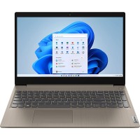 Lenovo - IdeaPad 3 15ITL05 15.6" Laptop - Intel Core i3 - 8 GB Memory - 256 GB SSD - Almond 