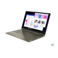 Lenovo Yoga 7i 2-in-1 15.6" HDR Touch Screen Laptop - Intel Evo Platform Core i7 - 12GB Memory - 512GB SSD