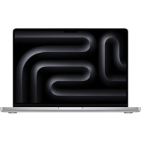 Apple 14" MacBook Pro - M3 Chip, 18GB RAM, 512GB SSD - Silver