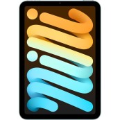 Apple - iPad Mini 8.3" A17 Pro Chip (7th Gen) Wi-Fi (128GB) - Blue