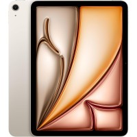 Apple - 11" iPad Air M3 Chip (128GB, Wi-Fi) - Starlight 