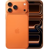 Apple - iPhone 17 Pro Max 256GB - Cosmic Orange (E-SIM Only)