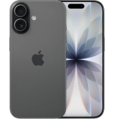 Apple - IPhone 17 256GB - Black (eSim Only)