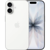 Apple - IPhone 17 256GB - White (Hybrid E-SIM + nanoSIM)