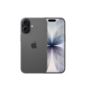 Apple - IPhone 17 256GB - Black (Hybrid E-SIM + nanoSIM)