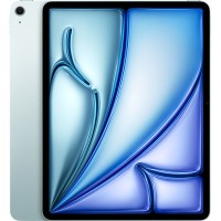 Apple - 13" iPad Air M4 Chip - 128GB (Wi-Fi) - Blue 