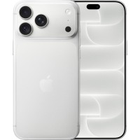 Apple iPhone 18 Pro Max 256GB Silver (eSIM Only)