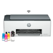 HP Smart Tank 580 Multifunctional All-In-One Printer - Wi-Fi, Double-Sided 