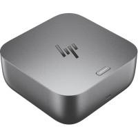 HP USB-C G6 Docking Station - 100W (Black) 
