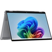 HP Omnibook X Flip 16 Inch 2K Touchscreen 2-in-1 Laptop - Ryzen AI 5 340, 16GB DDR5 RAM, 512GB SSD, Windows 11 Home