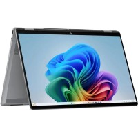 HP Omnibook X Flip 16 Inch 2K Touchscreen 2-in-1 Laptop - Ryzen AI 5 340, 16GB DDR5 RAM, 512GB SSD, Windows 11 Home