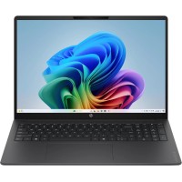 HP OmniBook 3 16’’ WUXGA Display Laptop - Snapdragon X Processor, 16GB DDR5 RAM, 512GB SSD, Copilot AI, Windows 11 Home