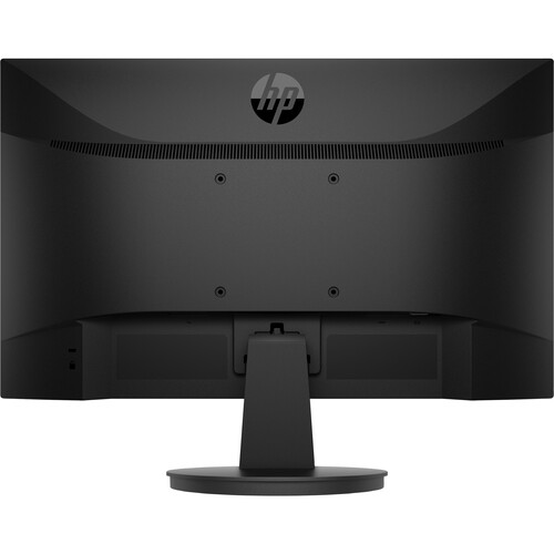 HP 22fw 21.5) Full HD LCD Monitor, 16:9, Silver, White
