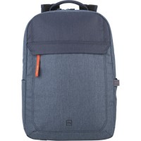 Tucano Hop Backpack for 15.6" Laptops and 16" MacBook Pro (Blue)