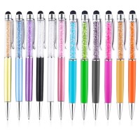 Multicolor Stylus Ballpoint Pen x1