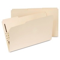 UNV13510 - Manila Folders (1/Folder)
