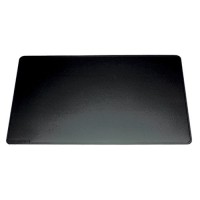 Durable 7103 710301 Desk pad Black (W x H) 650 mm x 520 mm