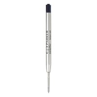 Parker Quinkflow Ballpoint Pen Refill - Black Fine Point - Blister
