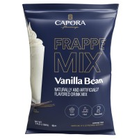 Capora 3.5 lb. Frappe Mix - Vanilla Bean Capora 3.5 lb. Frappe Mix - Vanilla Bean