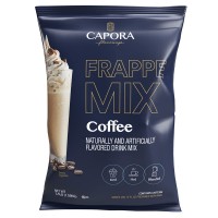 Capora 3.5 lb. Frappe Mix - Coffee Capora 3.5 lb. Frappe Mix - Coffee