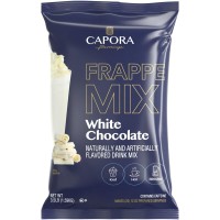 Capora 3.5 lb. Frappe Mix - White Chocolate Capora 3.5 lb. Frappe Mix - White Chocolate