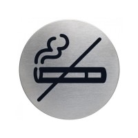 DURABLE Picto sign no smokers -83mm